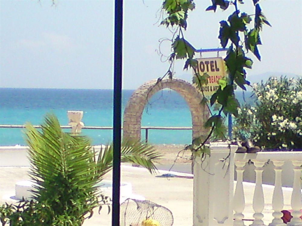 سيتيا Hotel Petras Beach المظهر الخارجي الصورة
