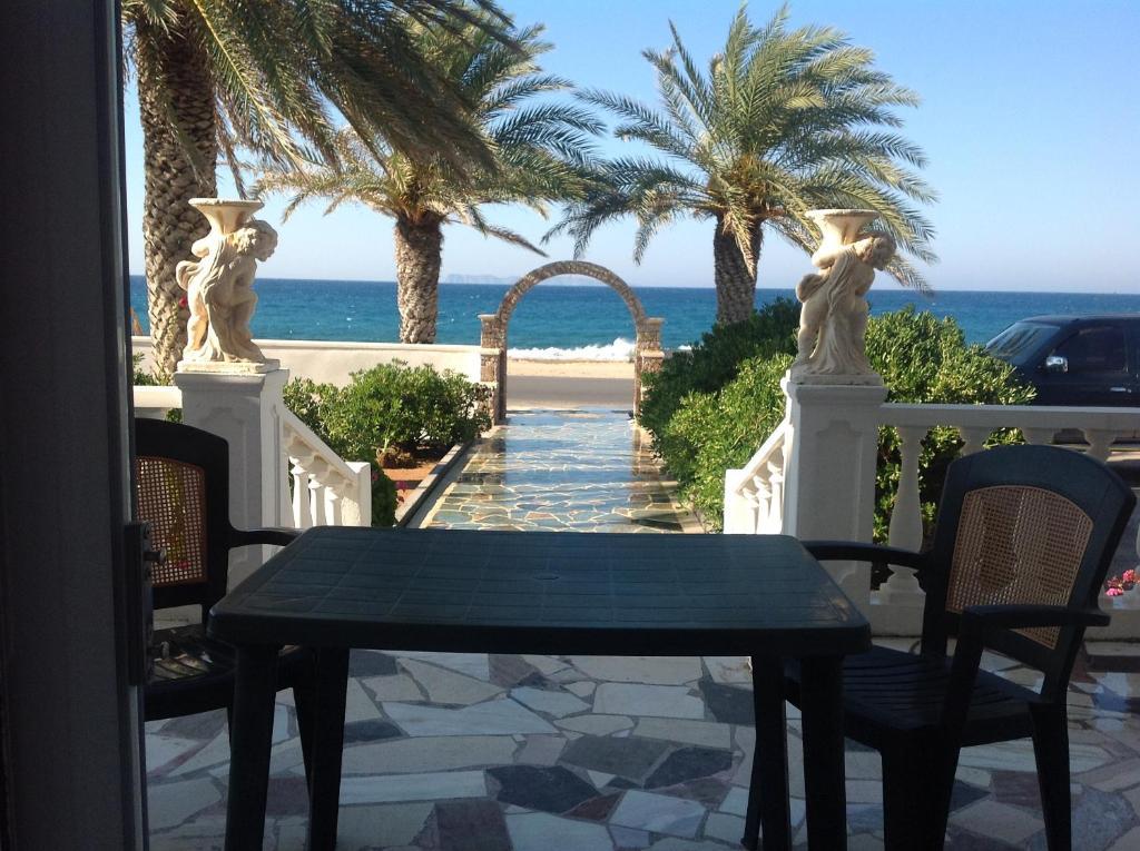 سيتيا Hotel Petras Beach الغرفة الصورة