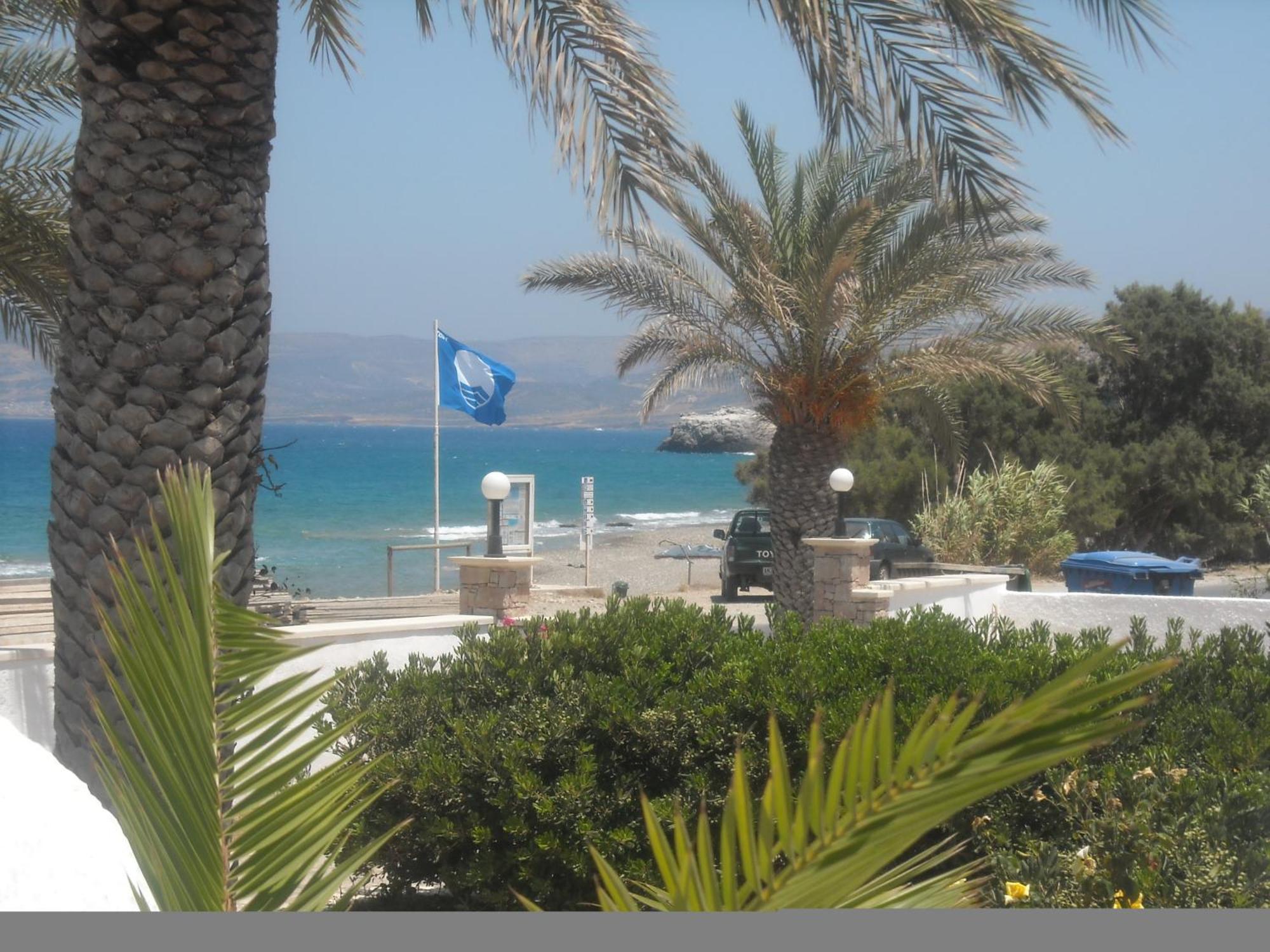 سيتيا Hotel Petras Beach المظهر الخارجي الصورة