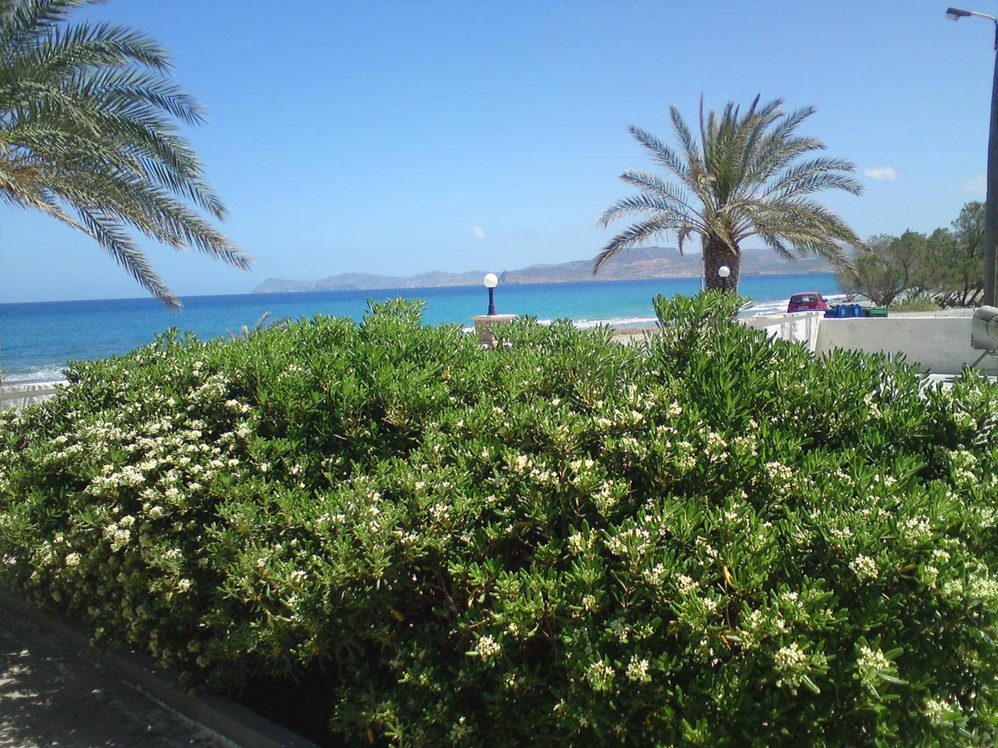 سيتيا Hotel Petras Beach المظهر الخارجي الصورة