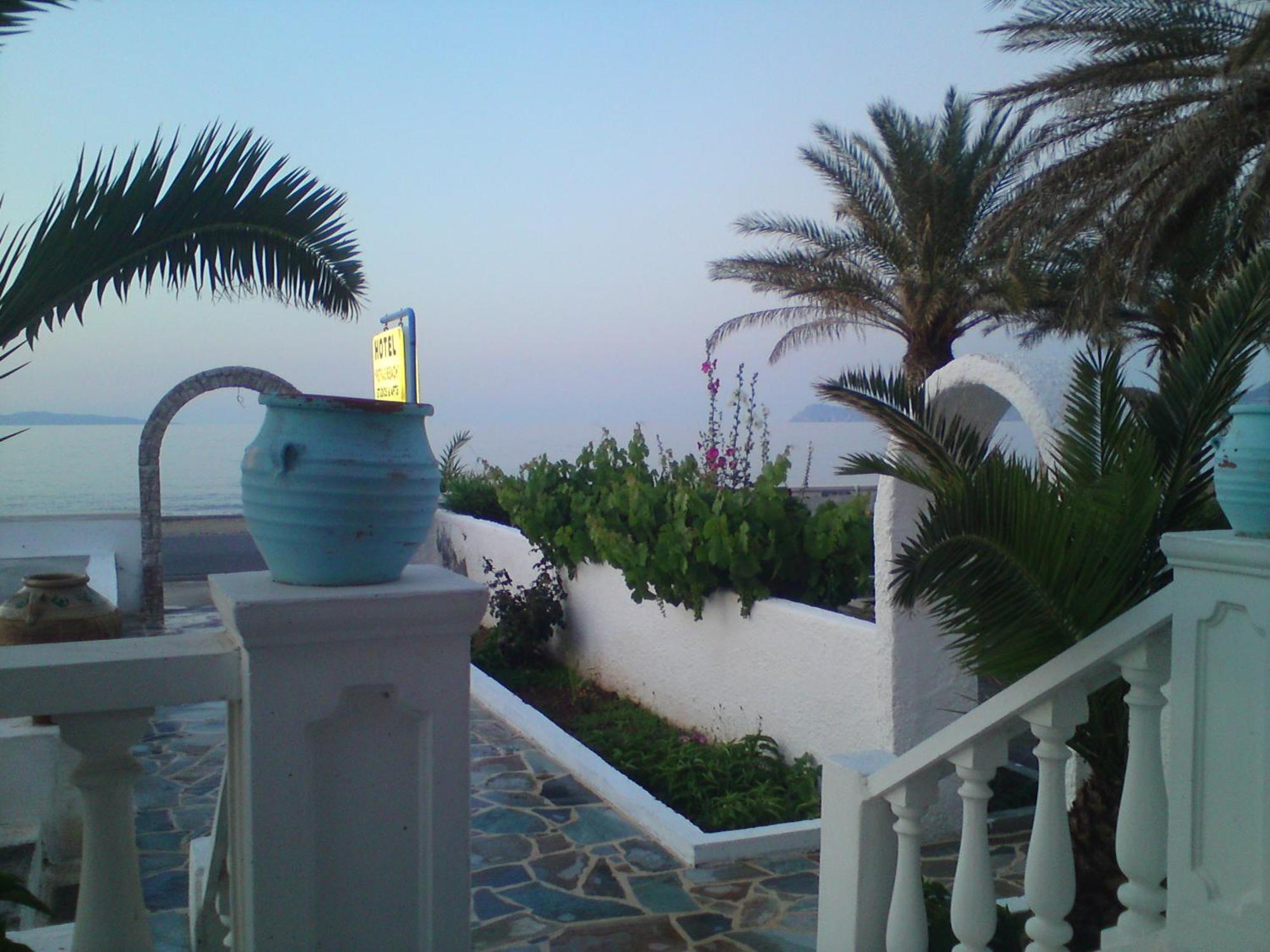 سيتيا Hotel Petras Beach المظهر الخارجي الصورة