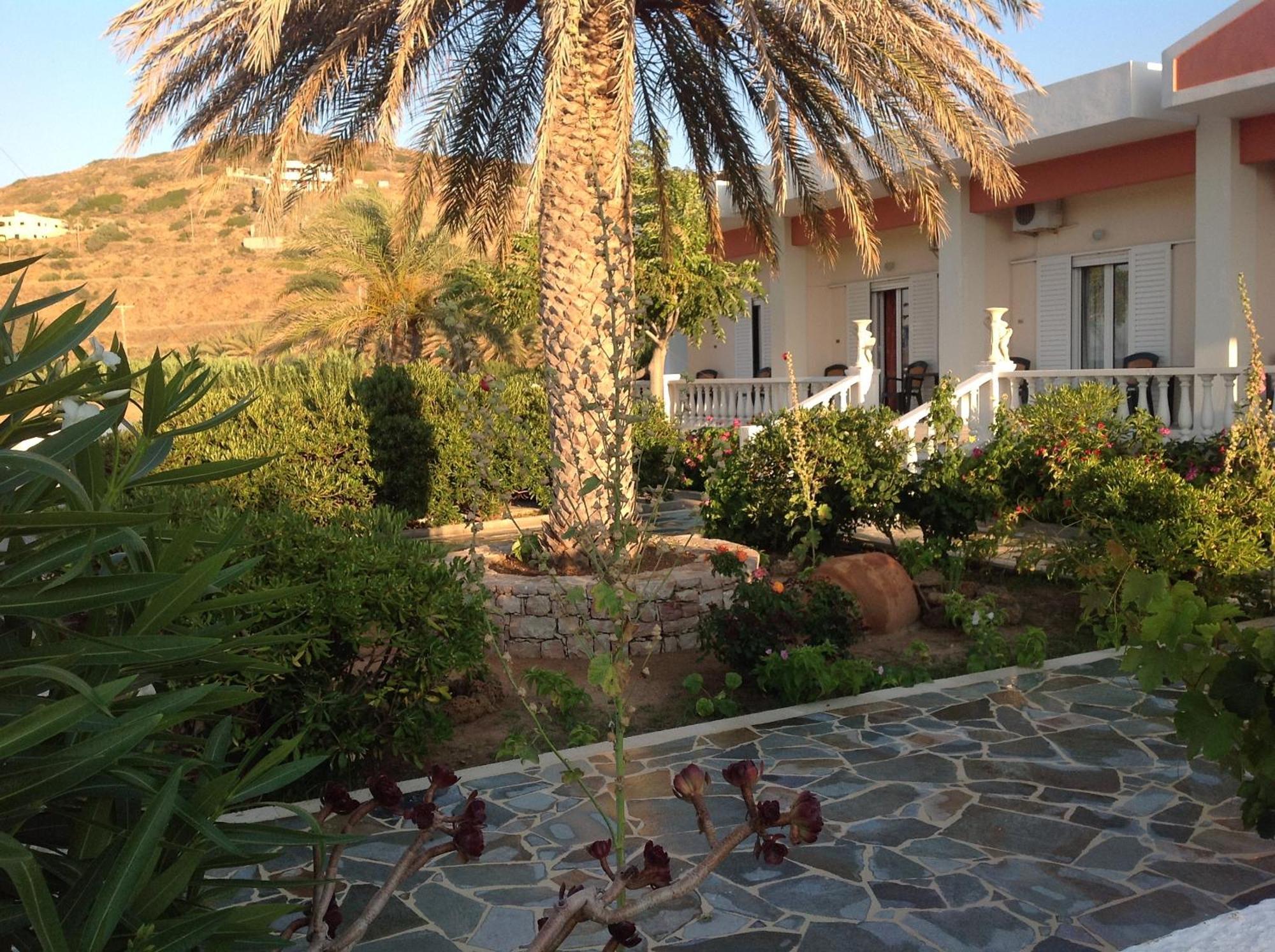 سيتيا Hotel Petras Beach المظهر الخارجي الصورة