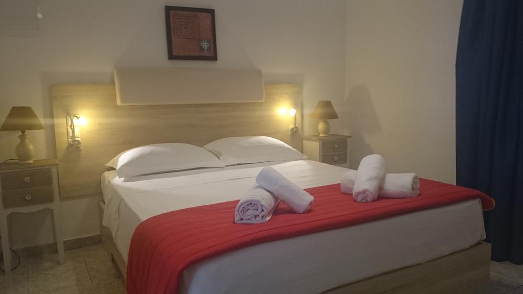سيتيا Hotel Petras Beach المظهر الخارجي الصورة