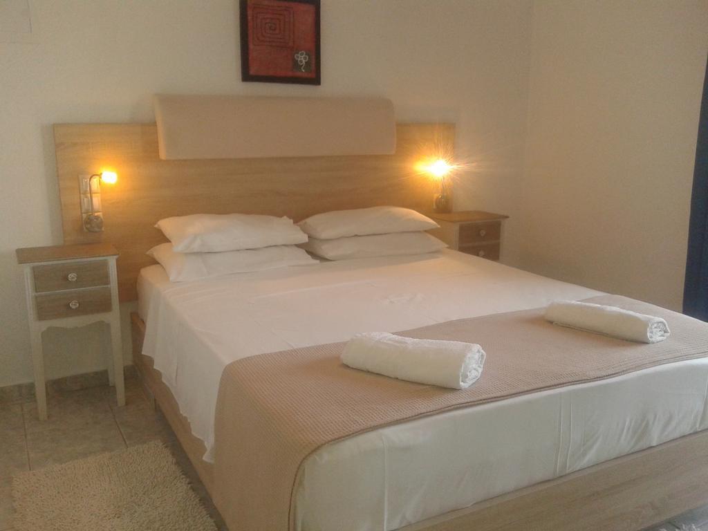 سيتيا Hotel Petras Beach المظهر الخارجي الصورة