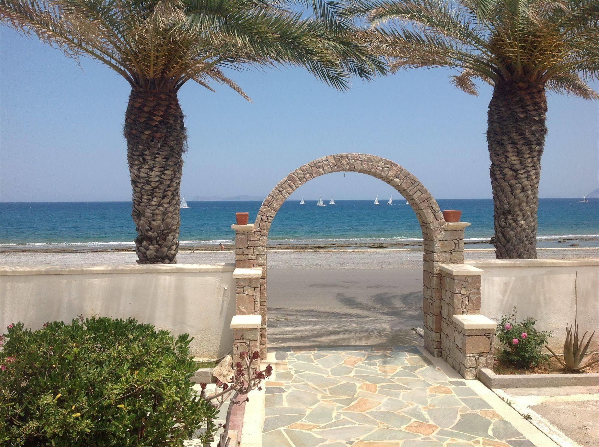 سيتيا Hotel Petras Beach المظهر الخارجي الصورة
