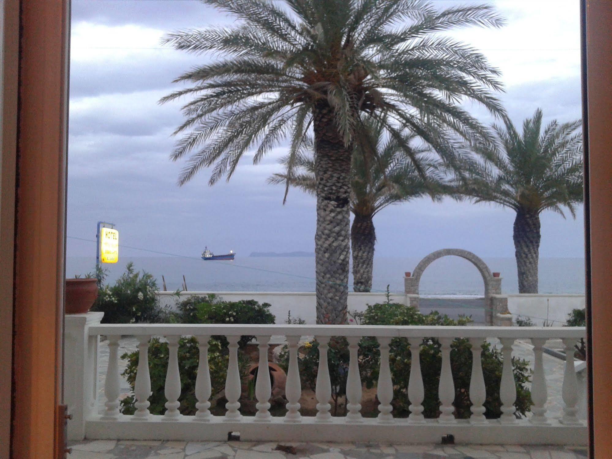 سيتيا Hotel Petras Beach المظهر الخارجي الصورة